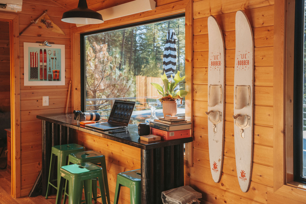 Escape to the Cabins at Blacktail