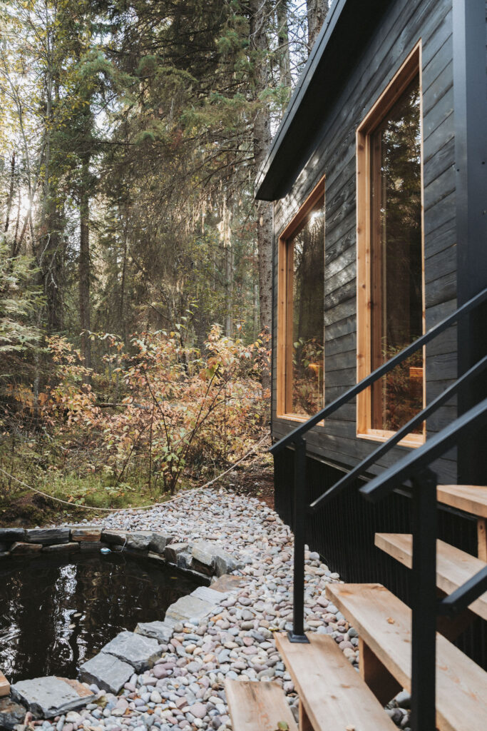 The Cabins at Blacktail