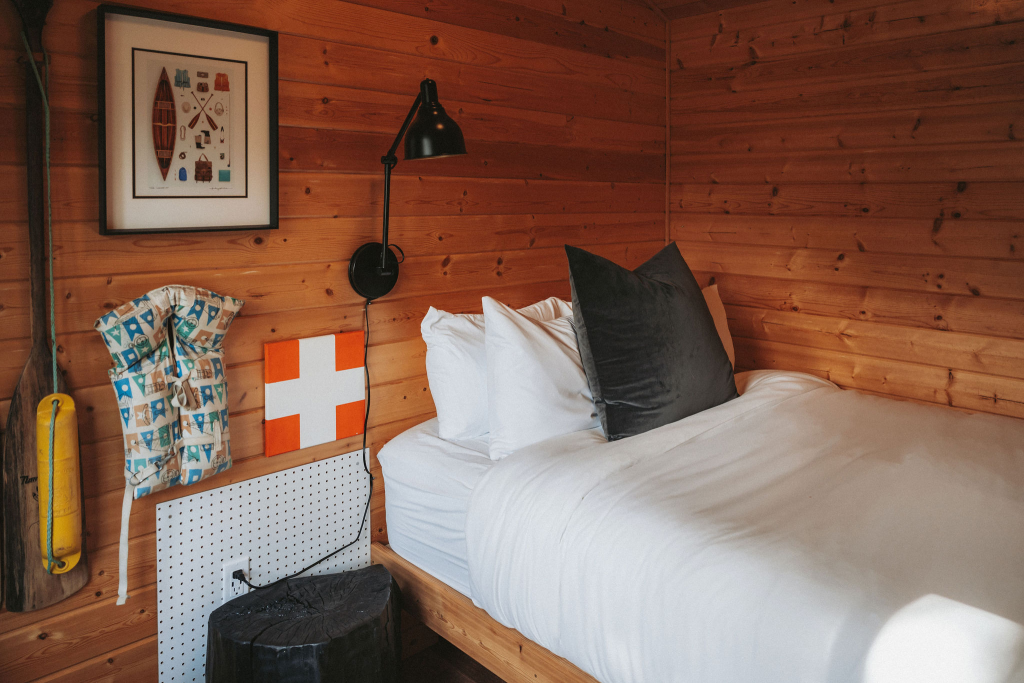 Escape to the Cabins at Blacktail